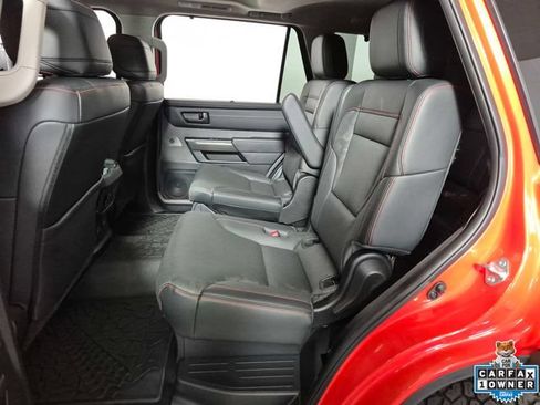Certified 2023 Toyota Sequoia TRD Pro AWD/4WD image 26