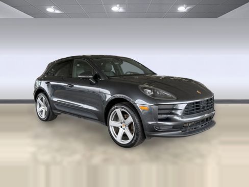 Used 2020 Porsche Macan image 7