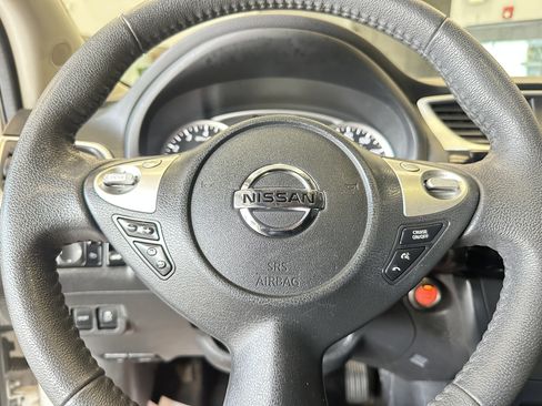 Used 2017 Nissan Sentra SV w/ Style Package image 24