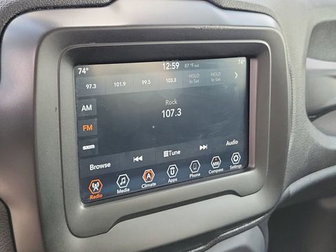 Used 2019 Jeep Renegade Latitude w/ Popular Equipment Group image 26