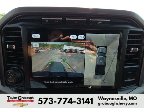Used 2024 Ford F150 XLT w/ Mobile Office Package AWD/4WD image 23