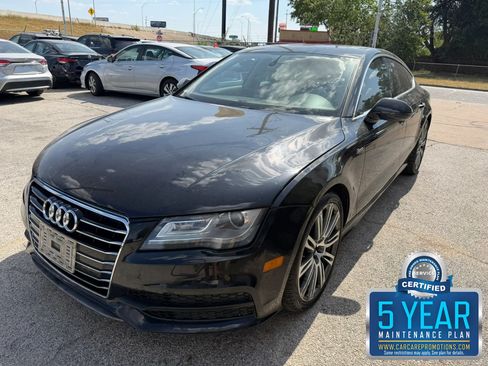 Used 2013 Audi A7 3.0T Prestige AWD/4WD image 1