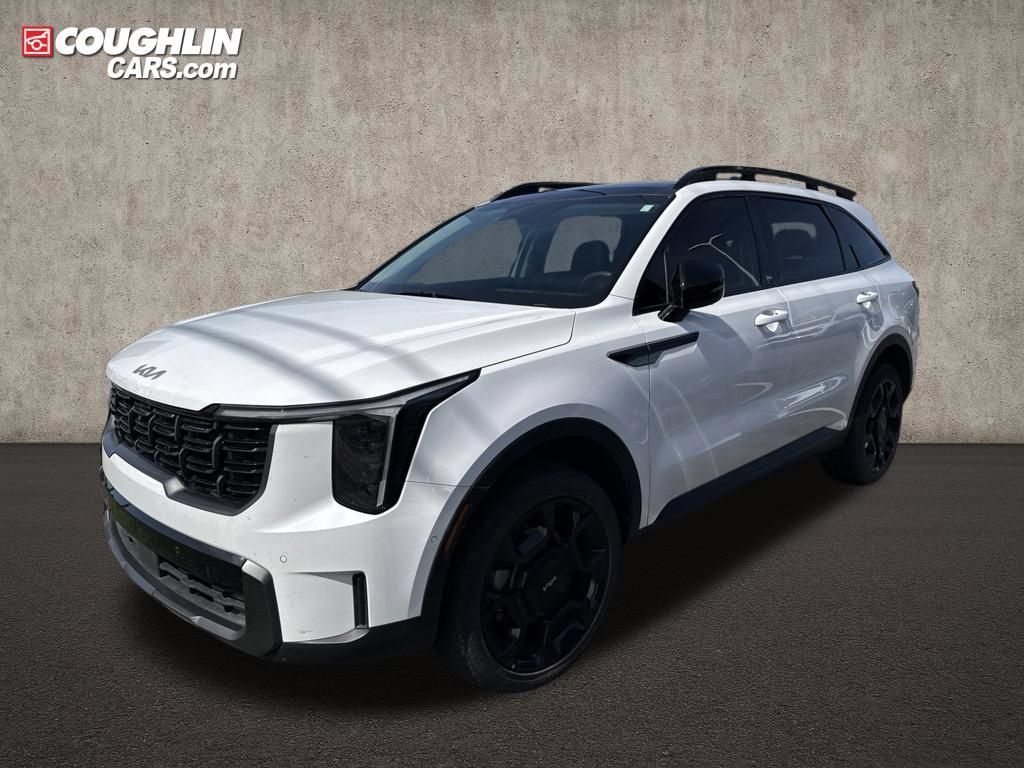 Used 2024 Kia Sorento SX AWD/4WD image 2