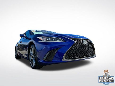 Used 2020 Lexus ES 350 F Sport image 51