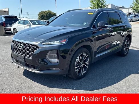 Used 2019 Hyundai Santa Fe AWD image 6