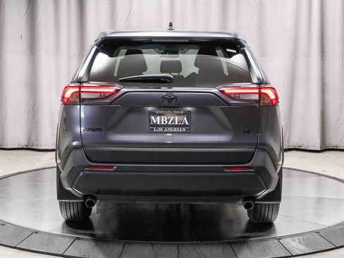 Used 2024 Toyota RAV4 LE FWD image 9