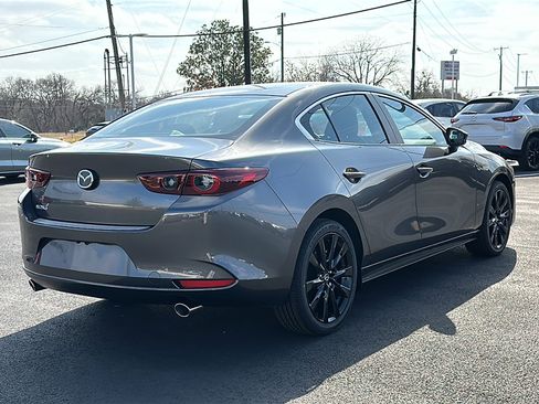 New 2026 MAZDA MAZDA3 s Sport image 8