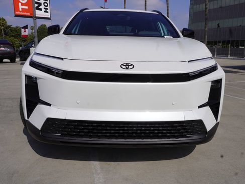 New 2026 Toyota C-HR AWD/4WD image 2