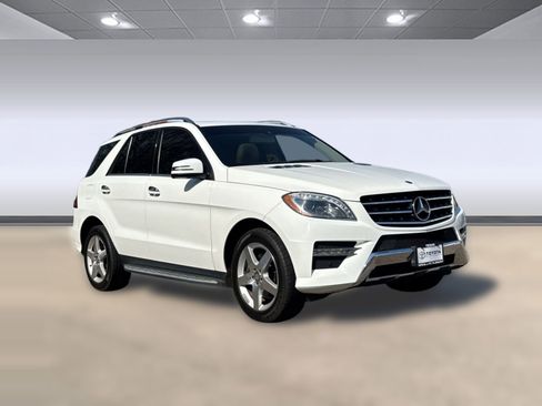 Used 2014 Mercedes-Benz ML 350 ML 350 image 6