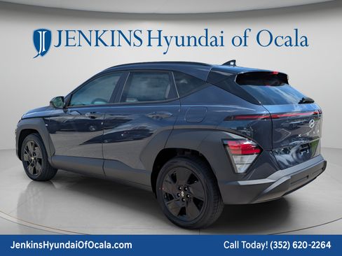New 2027 Hyundai Kona SEL Sport FWD image 6