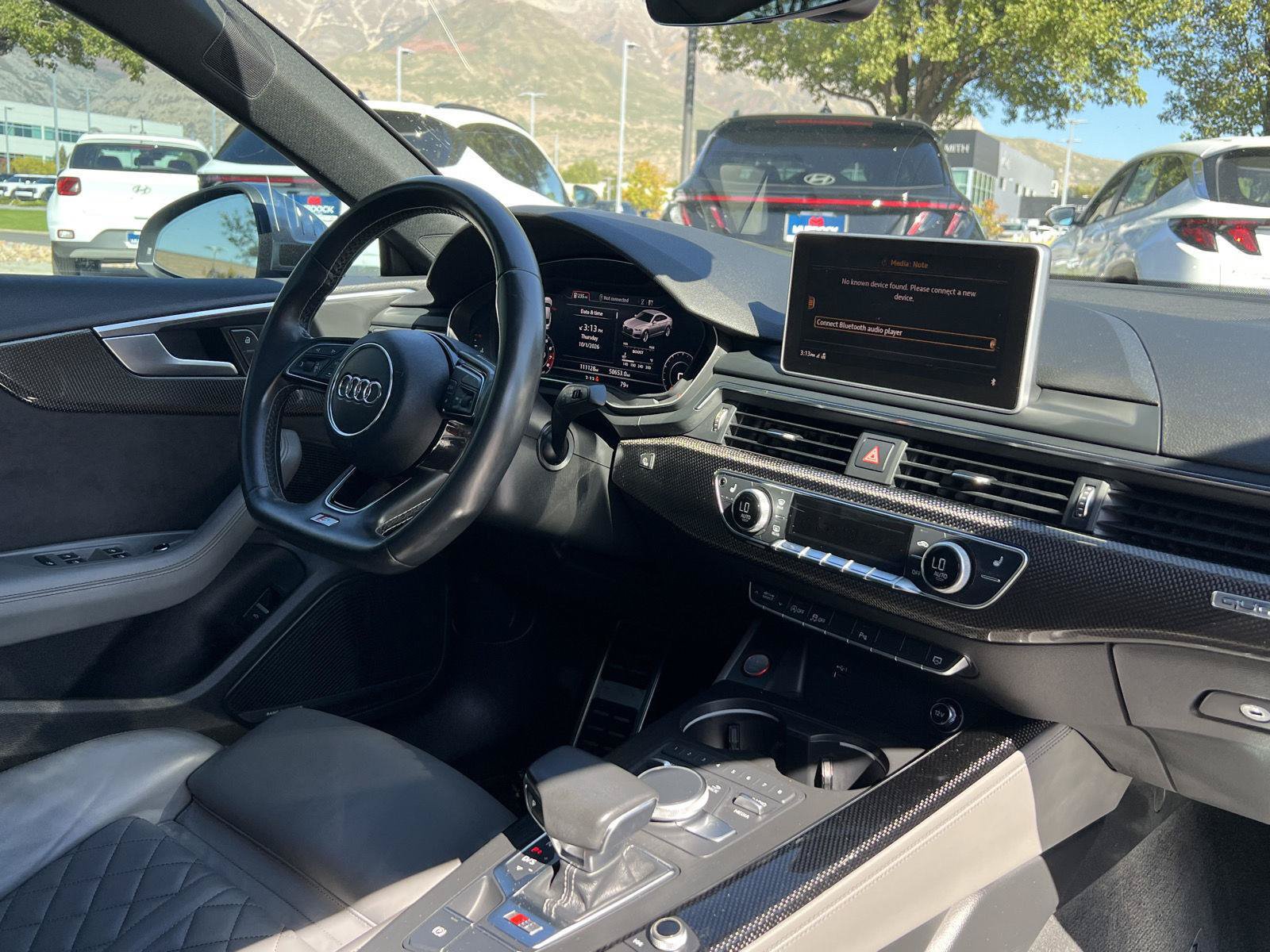 Used 2018 Audi S5 Prestige AWD/4WD image 3