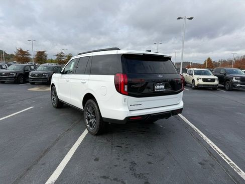 New 2025 Ford Expedition Platinum w/ Stealth Performance Package image 5