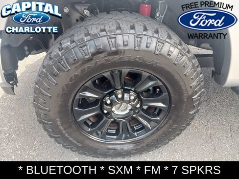 Used 2021 Ford F250 XLT w/ Tremor Off-Road Package AWD/4WD image 9