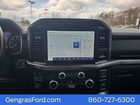 Certified 2023 Ford F150 XLT w/ Equipment Group 302A High image 33