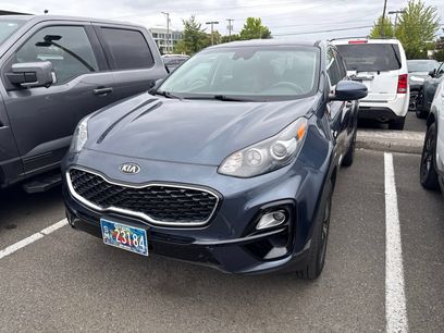 Used 2022 Kia Sportage LX