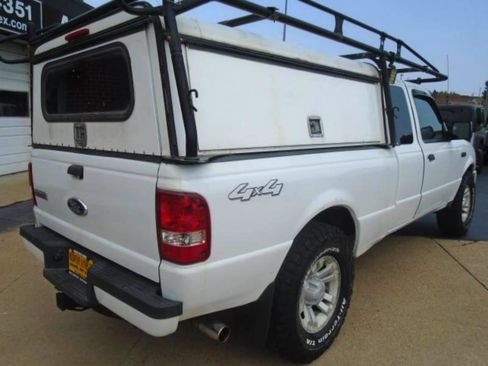 Used 2011 Ford Ranger XLT AWD/4WD image 3