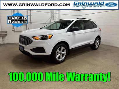 Certified 2024 Ford Edge SE