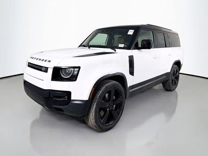 New 2026 Land Rover Defender 130 S