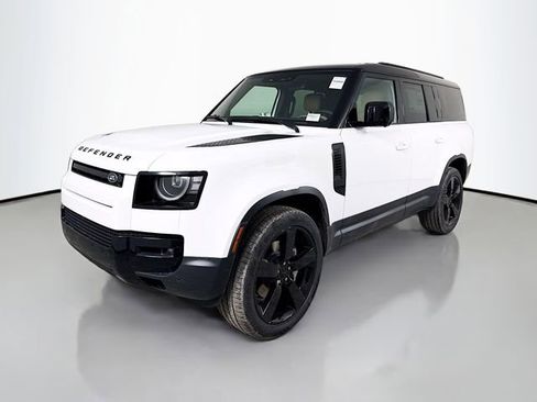 New 2026 Land Rover Defender 130 S image 1