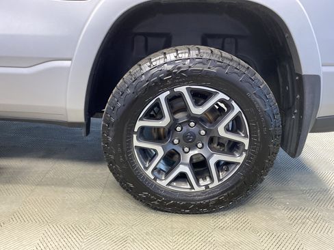 Used 2025 RAM 1500 Laramie w/ Sport Appearance Package image 32
