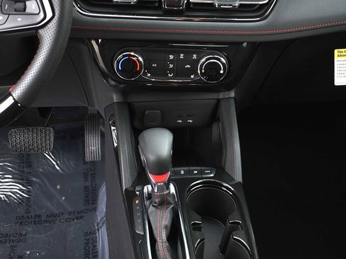 New 2026 Chevrolet TrailBlazer RS w/ Driver Confidence Package image 14