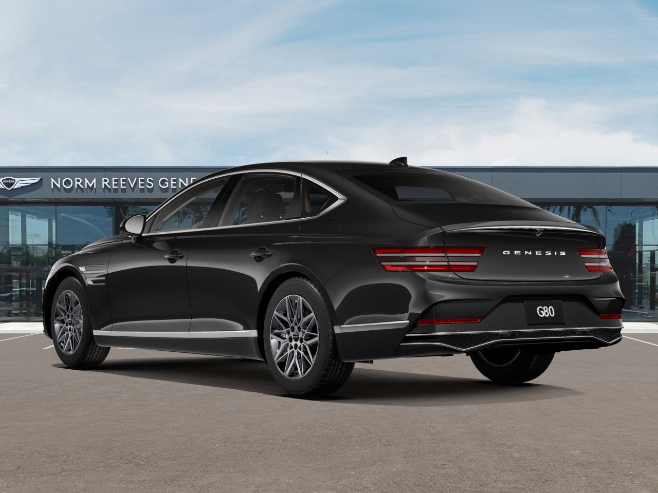 New 2027 Genesis G80 2.5T AWD/4WD image 5
