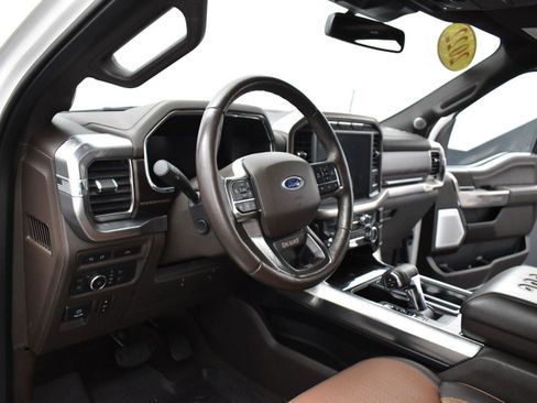 Used 2022 Ford F150 King Ranch w/ Equipment Group 601A High image 15