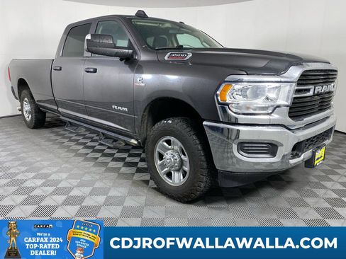 Used 2020 RAM 3500 Tradesman w/ Towing Technology Group image 1
