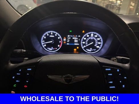 Used 2017 Genesis G80 3.8 image 21
