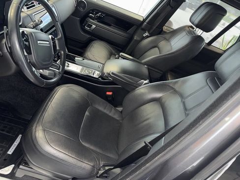 Used 2019 Land Rover Range Rover HSE AWD/4WD image 20