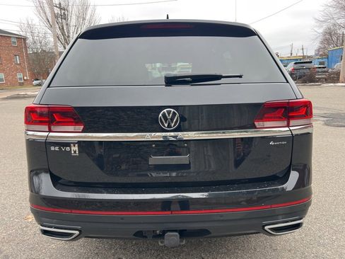 Used 2023 Volkswagen Atlas SE image 4
