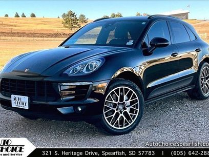 Used 2018 Porsche Macan S
