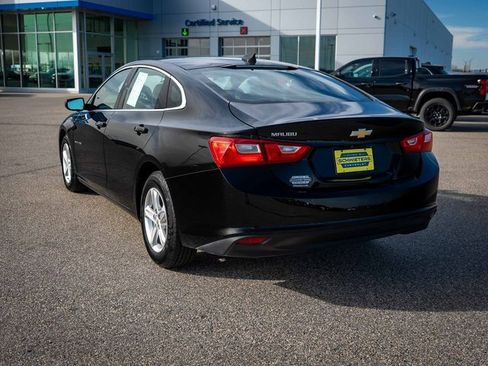 Used 2023 Chevrolet Malibu LS image 8