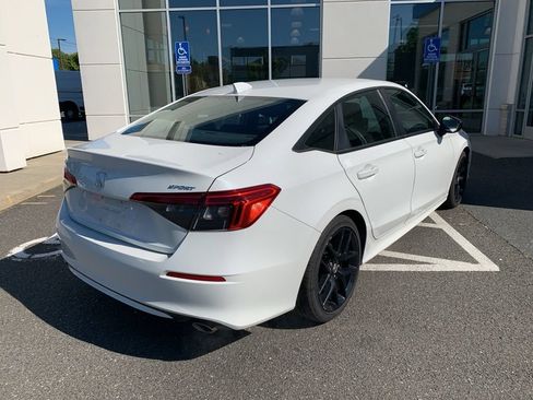 Certified 2023 Honda Civic Sport image 3