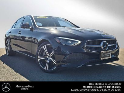Used 2023 Mercedes-Benz C 300 4MATIC Sedan