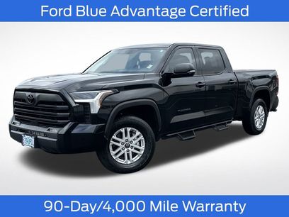 Used 2024 Toyota Tundra SR5 w/ SR5 Premium Package