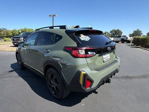 Used 2024 Subaru Crosstrek 2.5i Sport AWD/4WD image 6