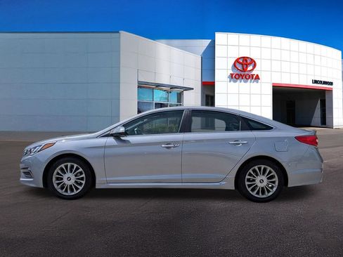 Used 2015 Hyundai Sonata Limited FWD image 13