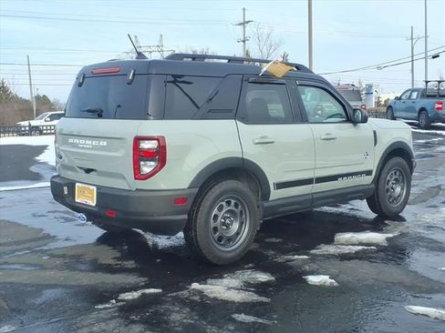 Certified 2024 Ford Bronco Sport Outer Banks image 6