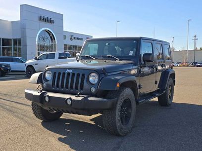 Used 2018 Jeep Wrangler Unlimited Sport w/ Power Convenience Group