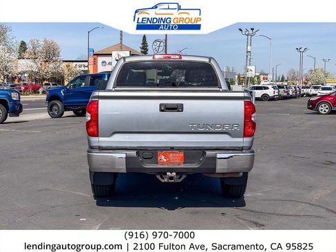 Used 2019 Toyota Tundra SR5 w/ TRD Off Road Package image 3