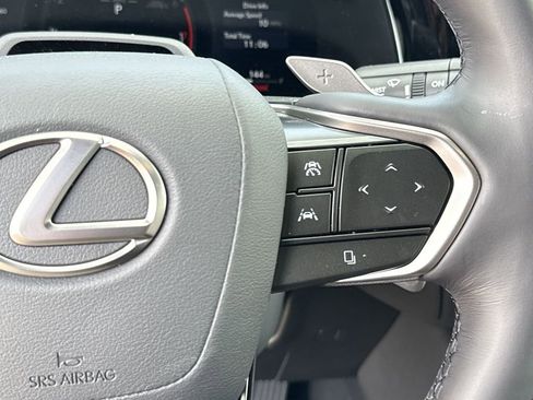 New 2026 Lexus TX 350 AWD image 27