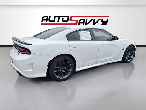 Used 2023 Dodge Charger Scat Pack w/ Navigation & Travel Group image 7