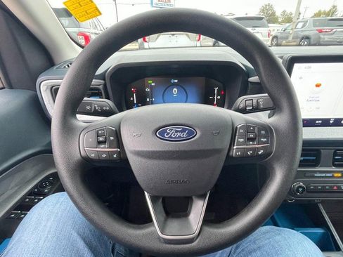 New 2025 Ford Maverick XLT w/ Equipment Group 301A image 25