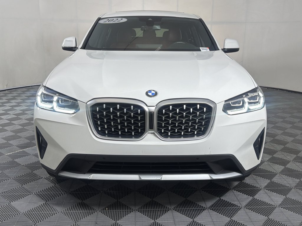Used 2022 BMW X4 xDrive30i w/ Premium Package 2 AWD/4WD image 13