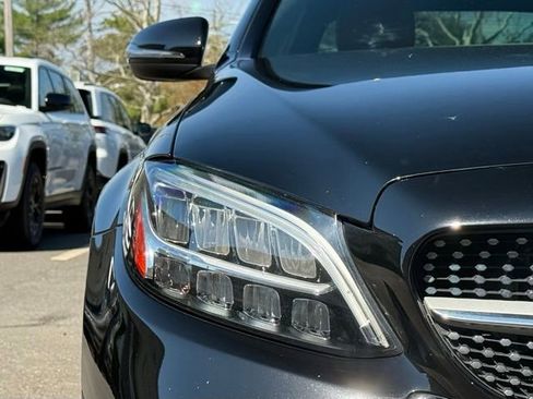Used 2020 Mercedes-Benz C 300 4MATIC Sedan image 12