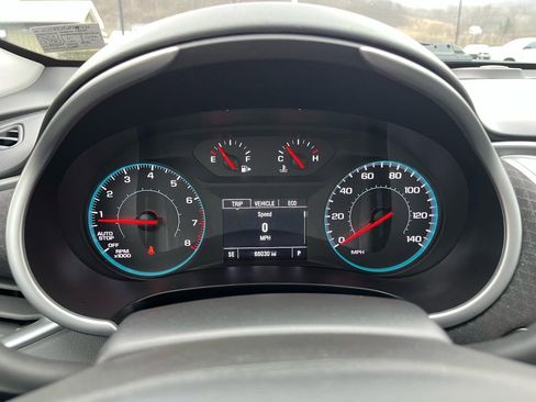 Used 2023 Chevrolet Malibu LT w/ Driver Confidence Package image 11