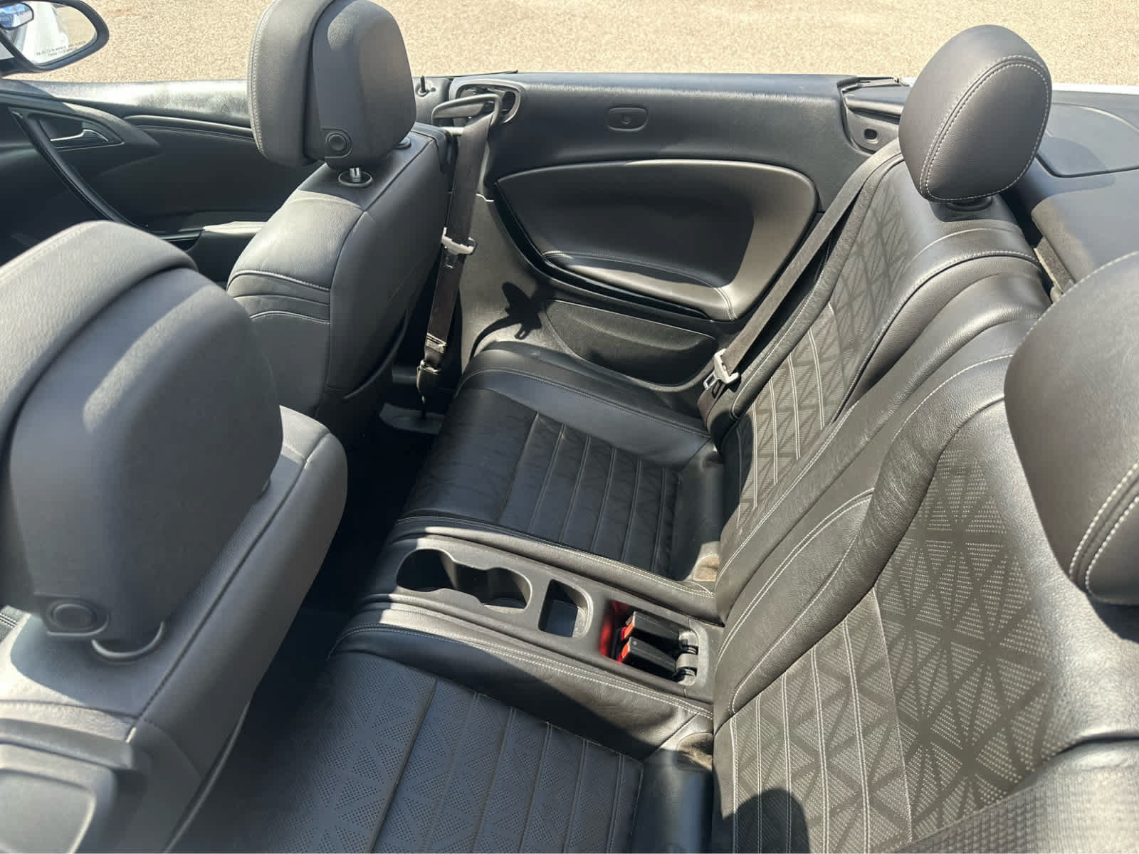 Used 2018 Buick Cascada Premium FWD image 14