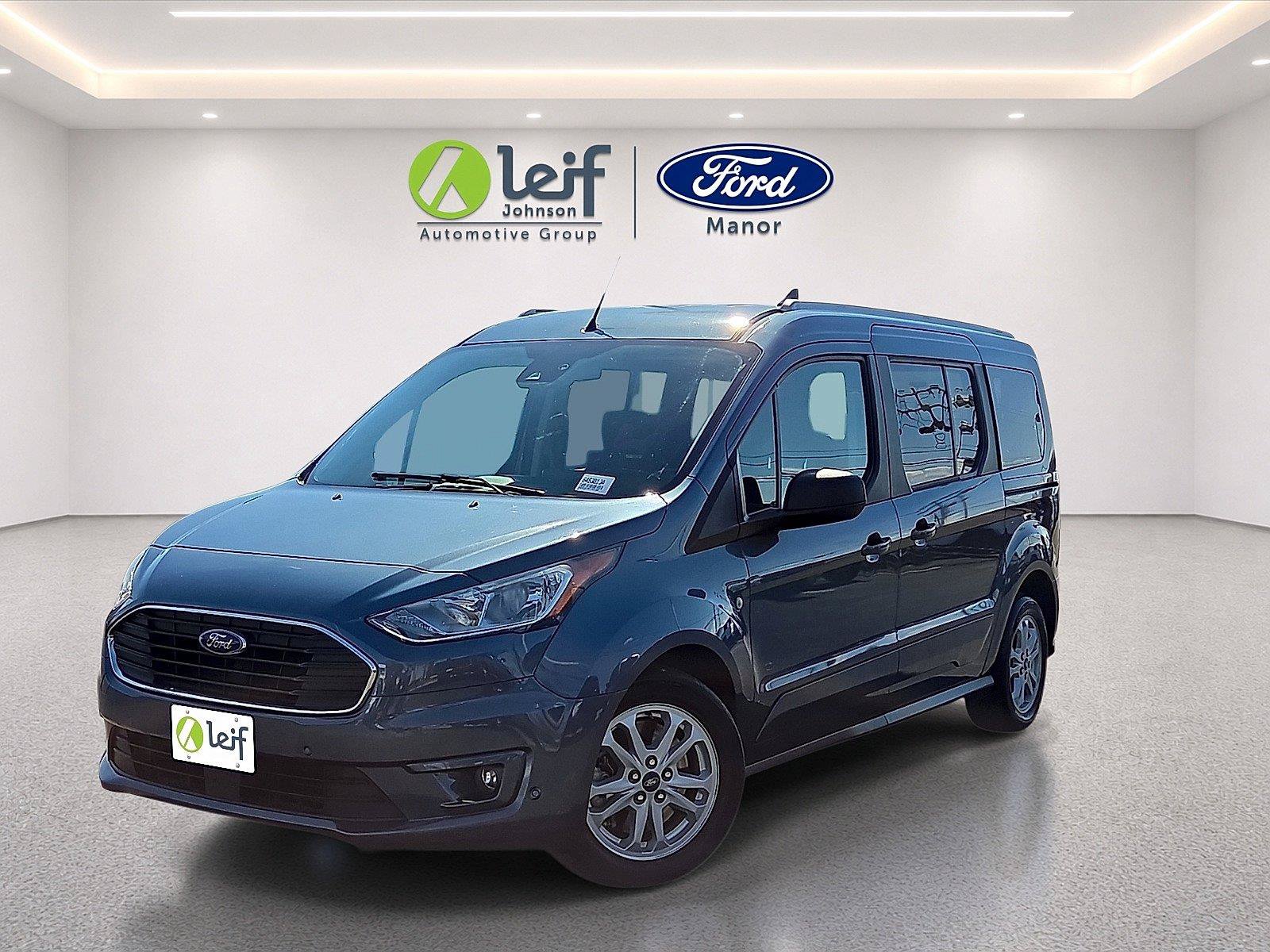 Used 2019 Ford Transit Connect XLT FWD image 3