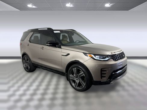 New 2026 Land Rover Discovery Dynamic SE AWD/4WD image 7